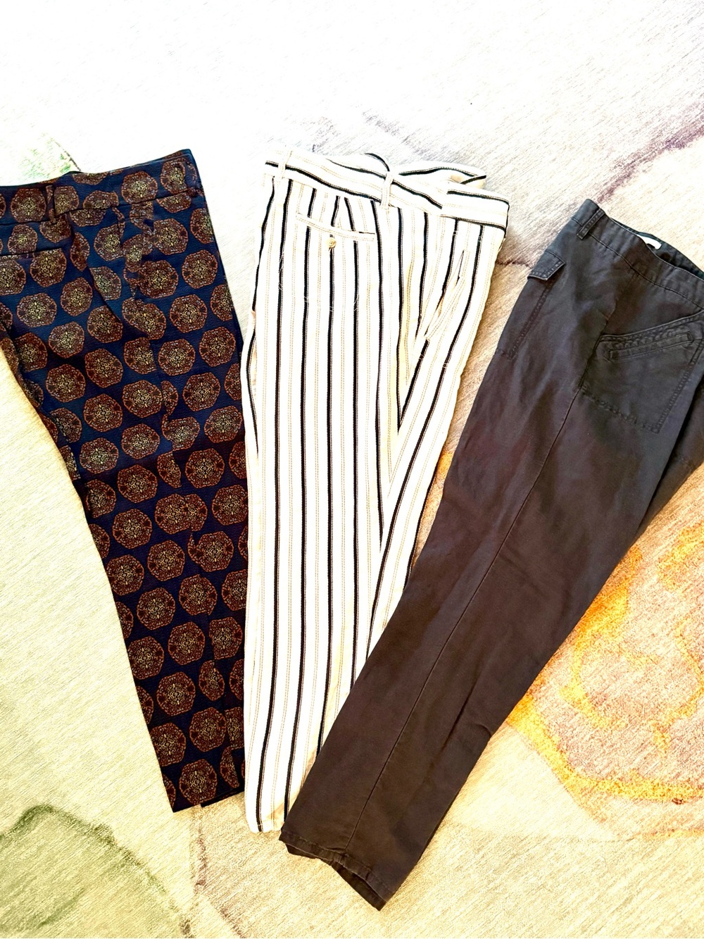 Bundle of 3 LOFT pants